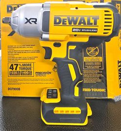 Dewalt 20v xr high Torque Impact Wrench