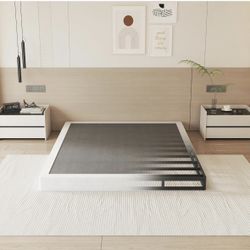 Brand new NHODIR 5” Low Profile King Box Spring / Mattress Foundation.