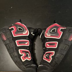 Nike Air Uptempo Pipen Good Condition All Clean Size 6