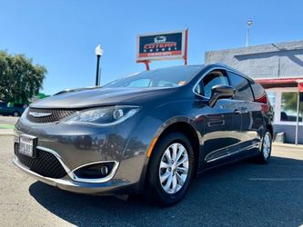 2019 Chrysler Pacifica
