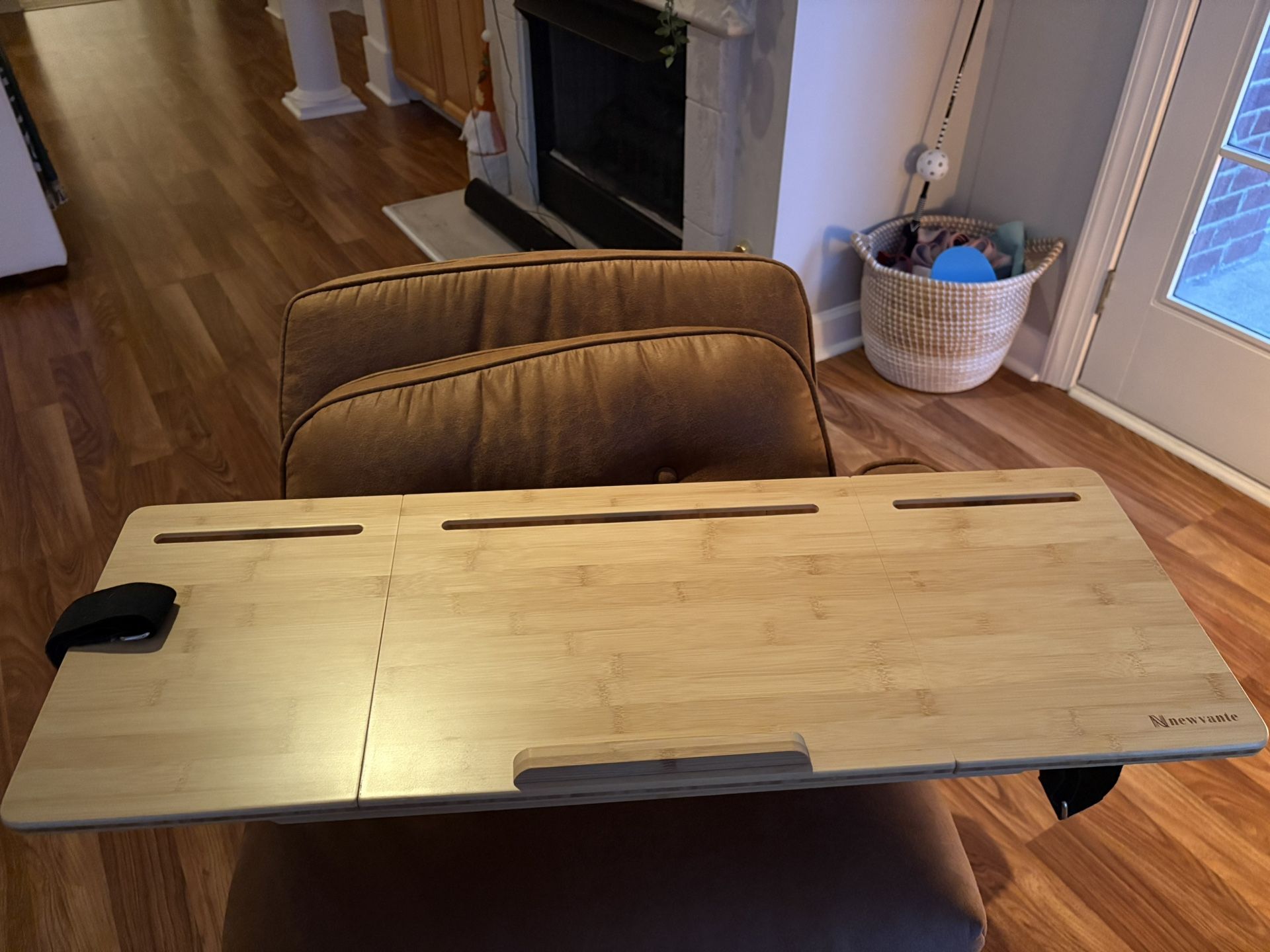 Treadmill Standing Desk Attachment