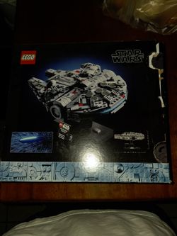 Star Wars Millennium Falcon Lego Set