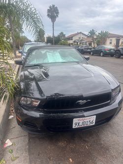 2010 Ford Mustang
