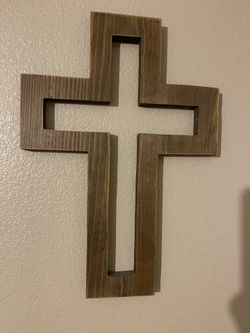 Cross Decor