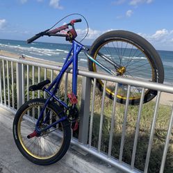 SE Bikes Powder Coated Monster Quad