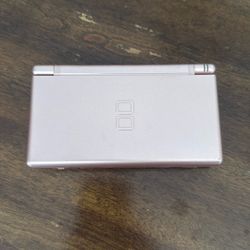 Pink Ds Lite