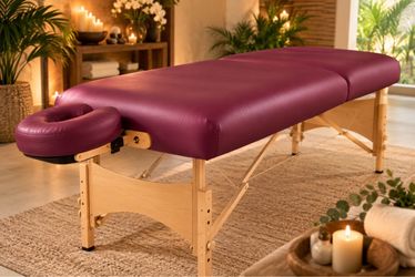 Massage Bodywork Table