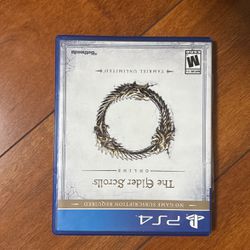 The Elder Scrolls Online: Tamriel Unlimited - PlayStation 4