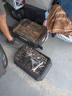 husky socket set
