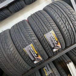 245/40ZR19 Marca Blackhawk Nuevas Y Garantizadas 