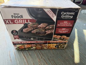 Ninja Foodi Grill