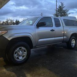2022 Toyota Tacoma