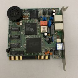 Vintage Digicom Systems Inc (contact info removed)0 Rev F Modem -used- see below for more !!!!