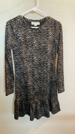 Michael Kors Animal Print Dress Size XS