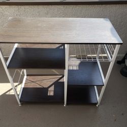 Storage Shelf Rack 