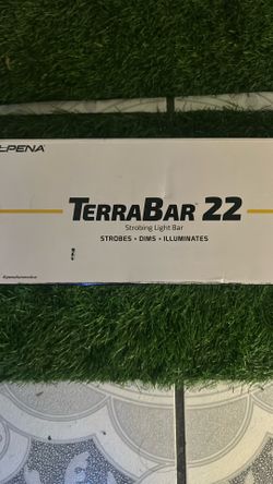 Alpena Strobe Light Bar Lighting Bar