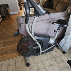 Free Exercise bike