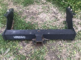1990-1998 Chevy trailer hitch