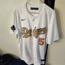 Dodger Jersey Freeman #5 