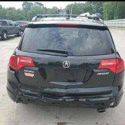 2008 Acura MDX
