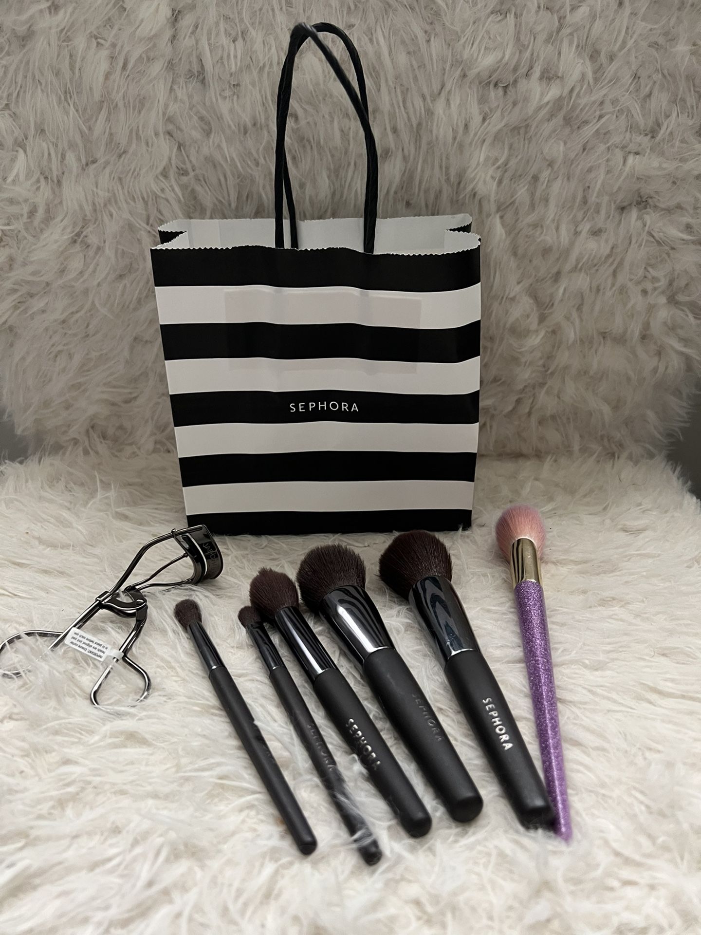 Sephora Brushes
