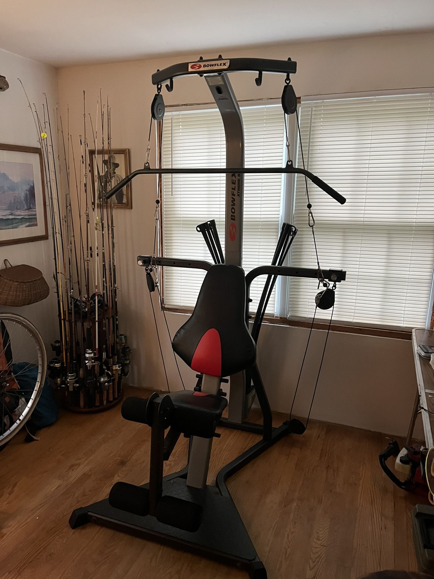 Bowflex Xtreme SE Home Gym