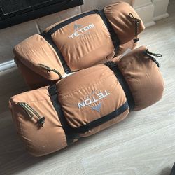 Teton Sports Adventurer Camp Pad