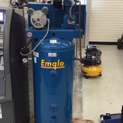 Emqlo Air Compressor 