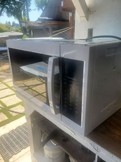 Microwave