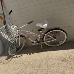 Electra Beach Cruiser Bike 