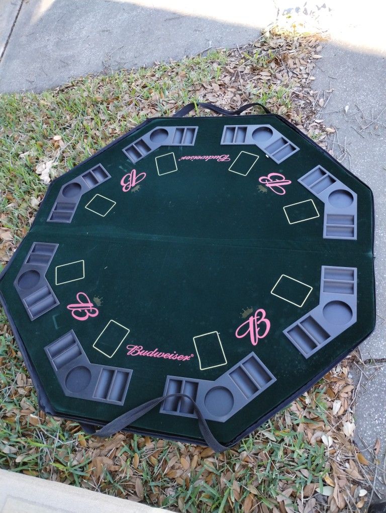 Portable Poker Table