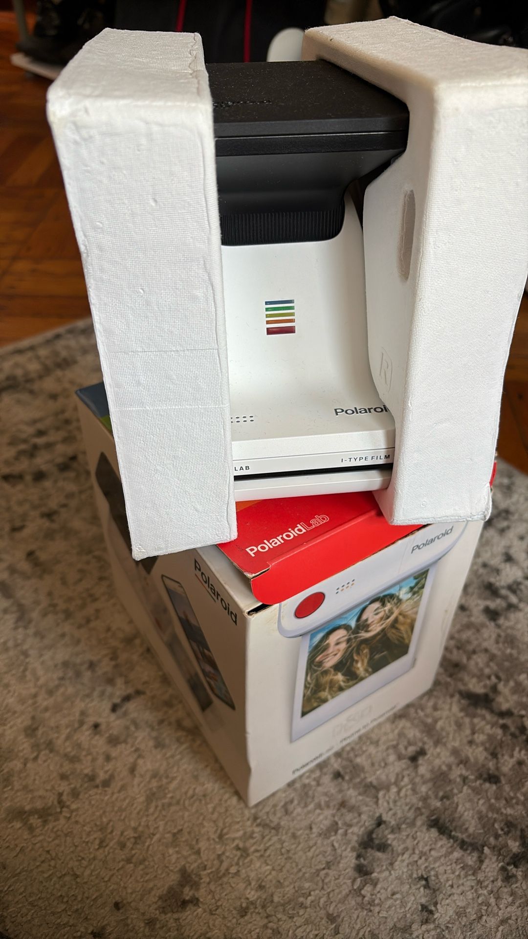 Polaroid Lab Instant Photo Printer