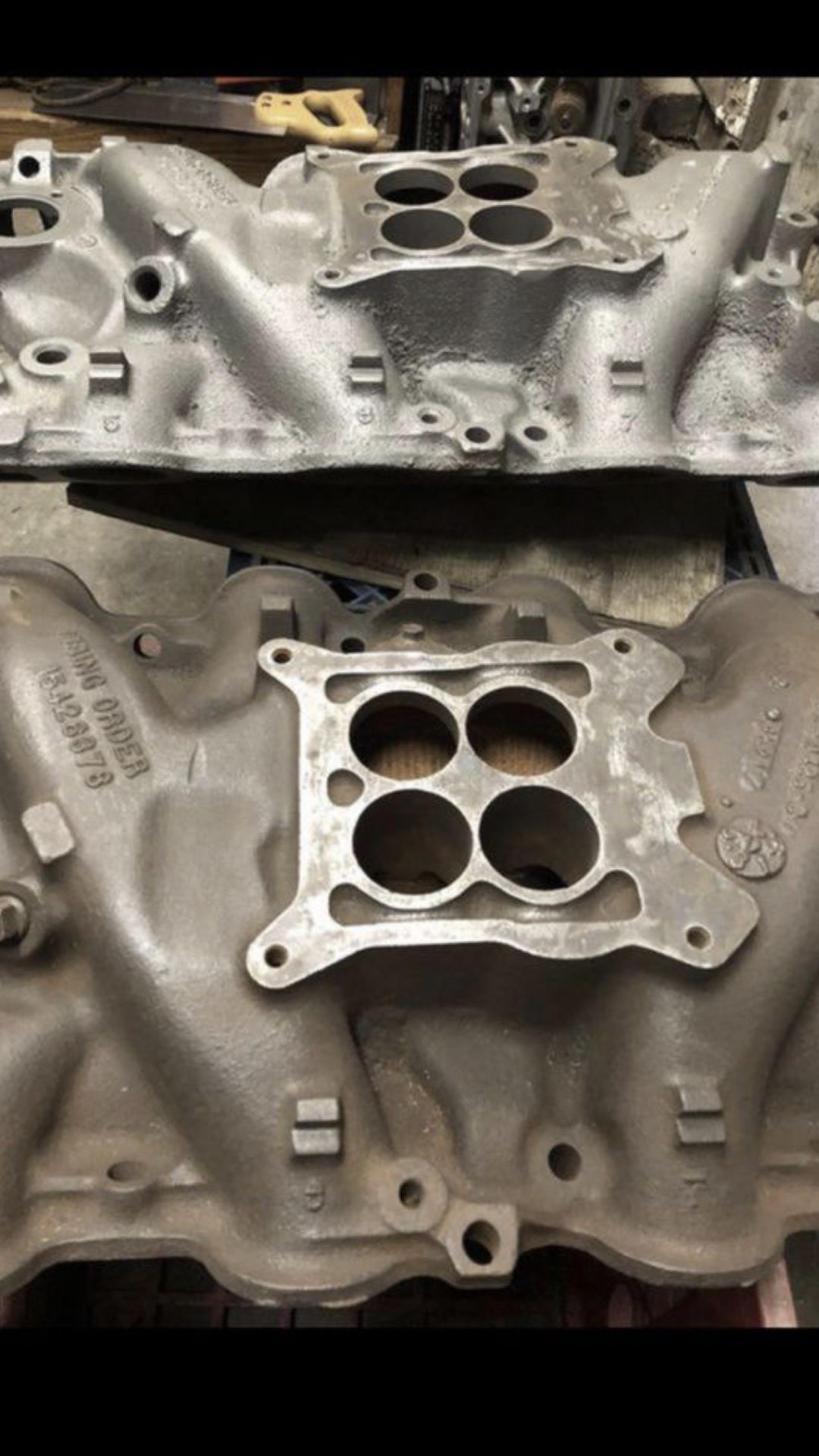 1970 FORD MUSTANG COUGAR 429 SCJ INTAKE MANIFOLD for Sale in Vallejo ...