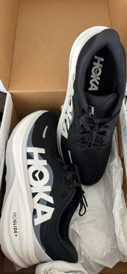 Hoka shoes