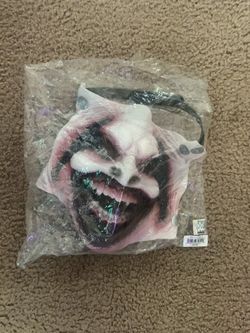 The Fiend Mask