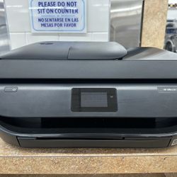 HP OfficeJet All All In One Printer