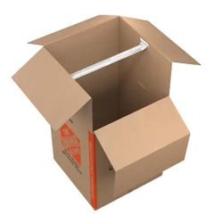 Wardrobe Moving Boxes