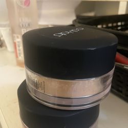 New Setting powder 