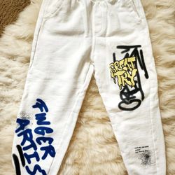 Zara Boy’s Sweatpants / Joggers (Size 10) New No Tag