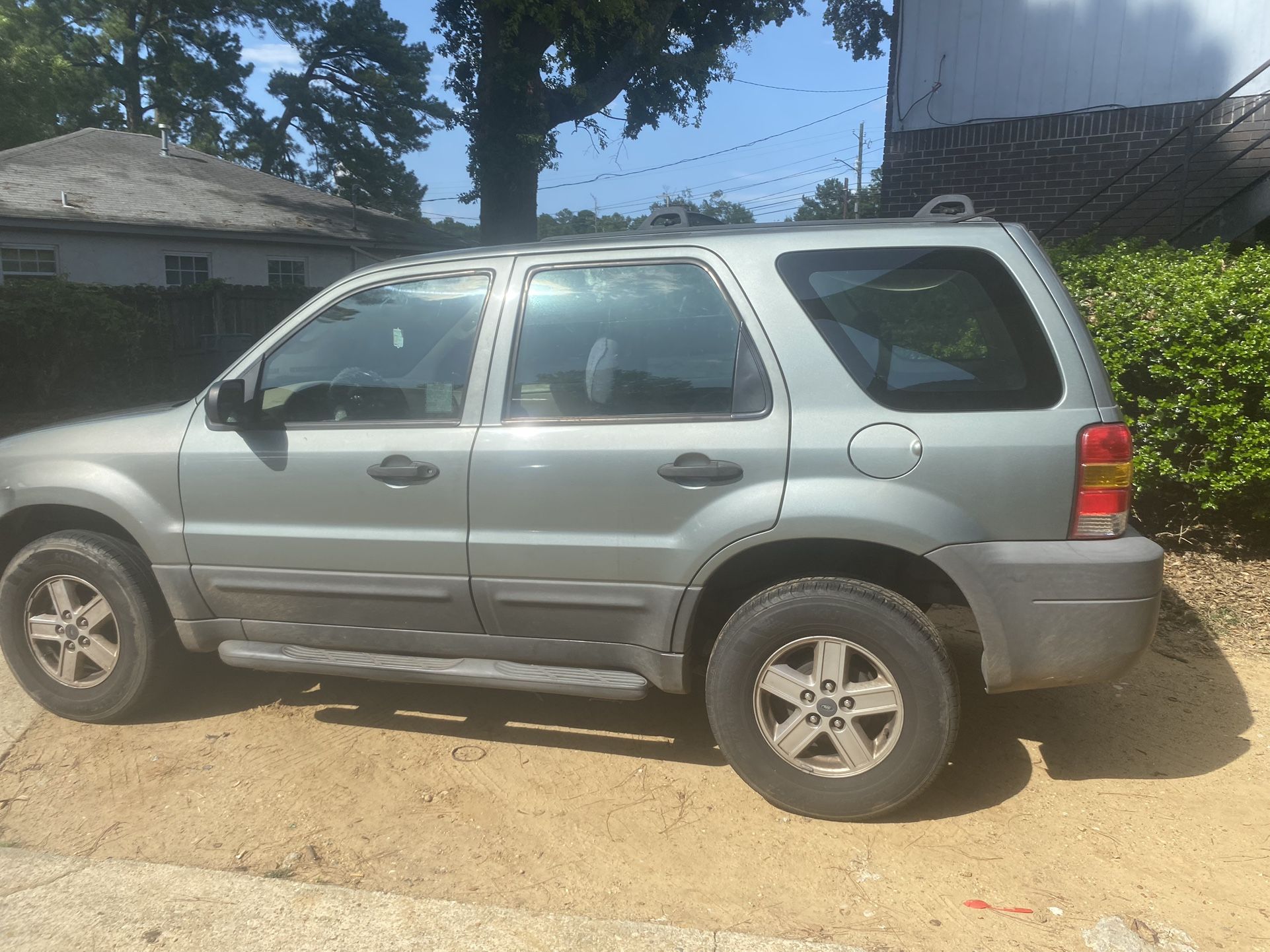 2006 Ford Escape