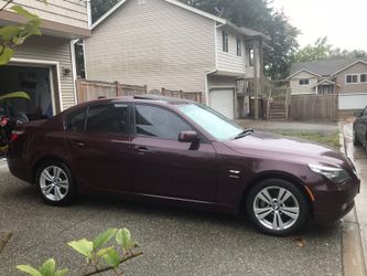 2009 Bmw 528xi 528I X-Drive AWD 78K Only