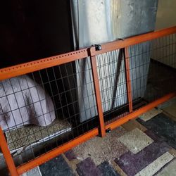 Large Dog Gate