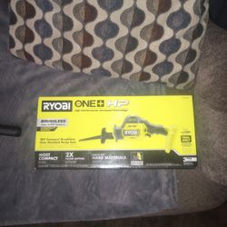 one handed recip saw