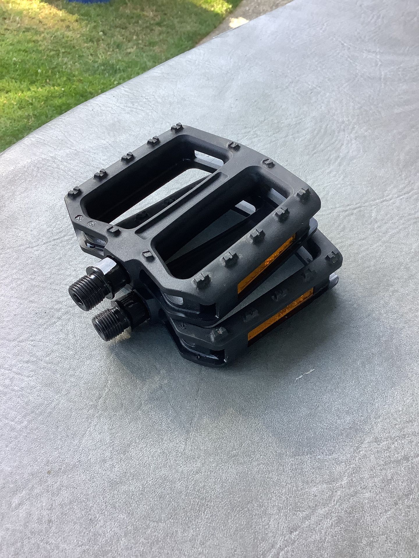 New Yamaha E-Bike Pedals