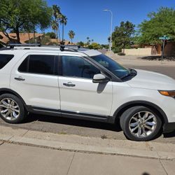 2011 Ford Explorer