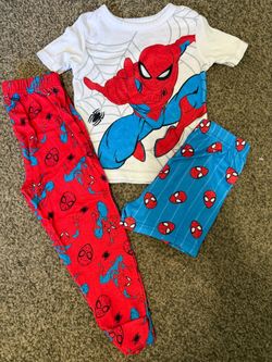 Toddler pjs