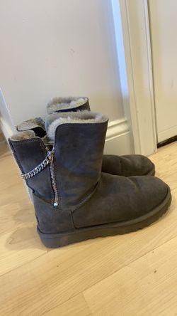 UGG AUSTRALIA Boots with Charm 