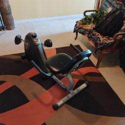 Exercise Bike