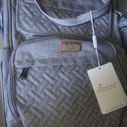 Babbleroo Diaper Bag 