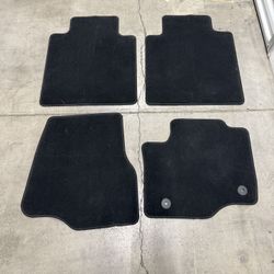 OEM Ford Super Duty Floor Mats | F-250 F-350 F-450 F-(contact info removed)-2022 